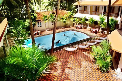 New Ideal Panchakarma Centre Kovalam Exterior photo